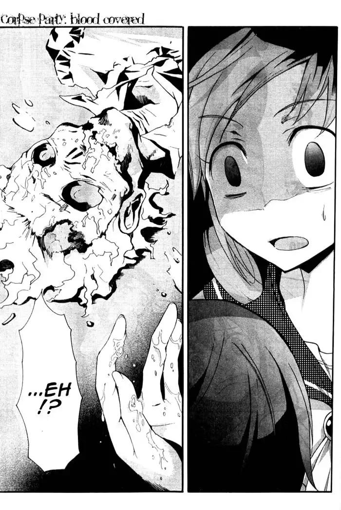 Corpse Party Blood Covered Chapter 2 45